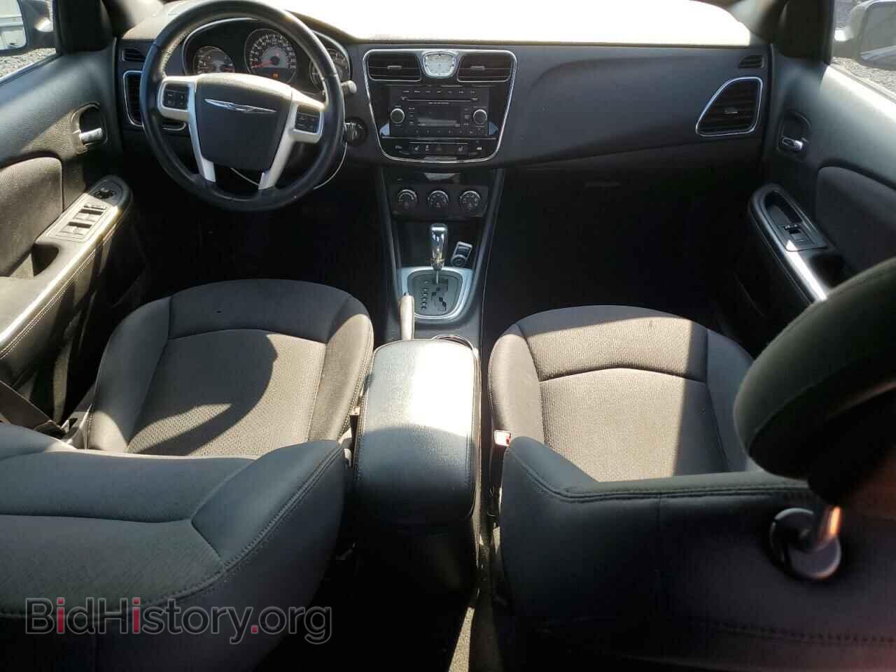 2014 CHRYSLER 200 - VIN: 1C3CCBBB5EN101239 - Photo 8