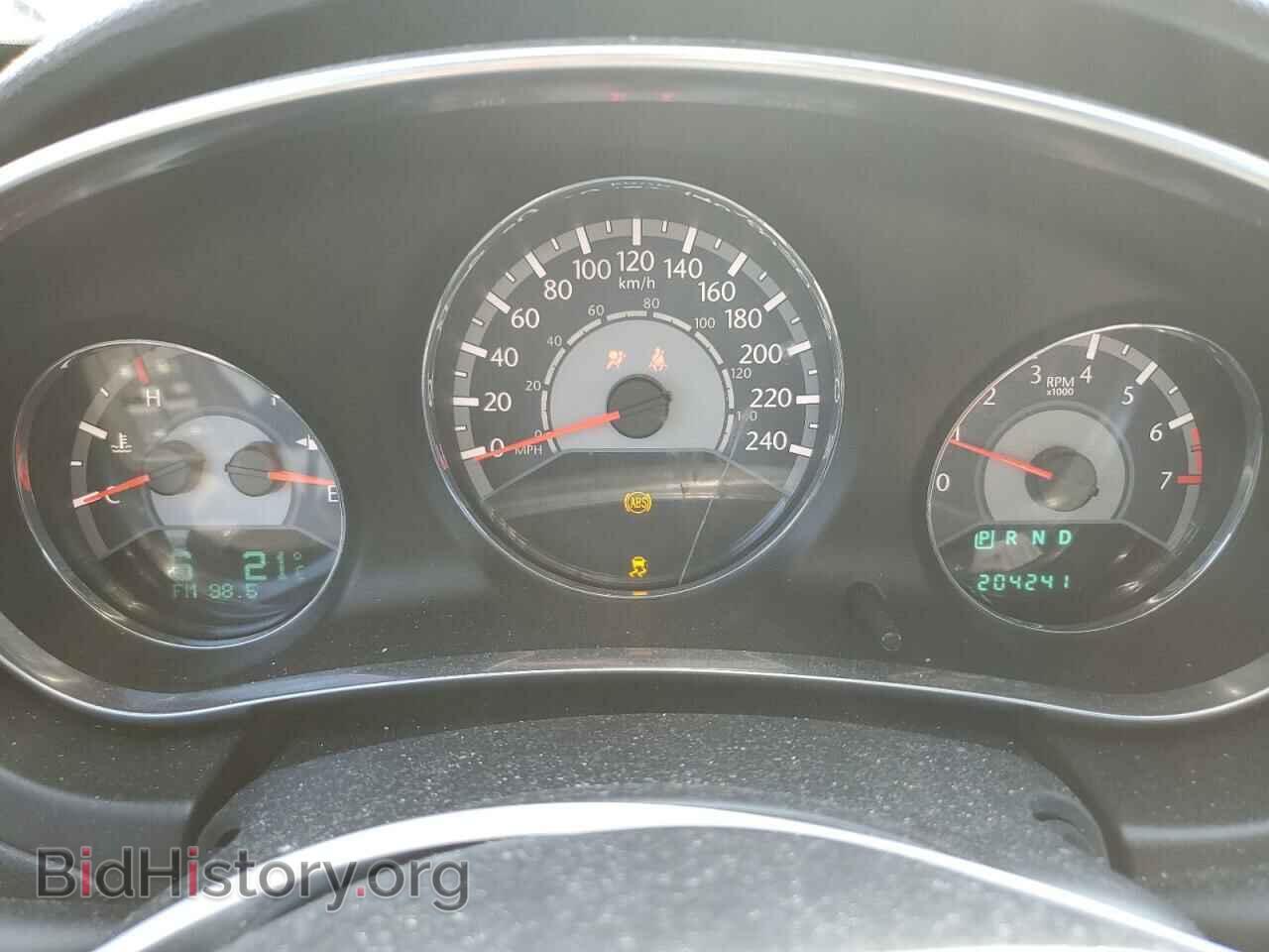 2014 CHRYSLER 200 - VIN: 1C3CCBBB5EN101239 - Photo 9