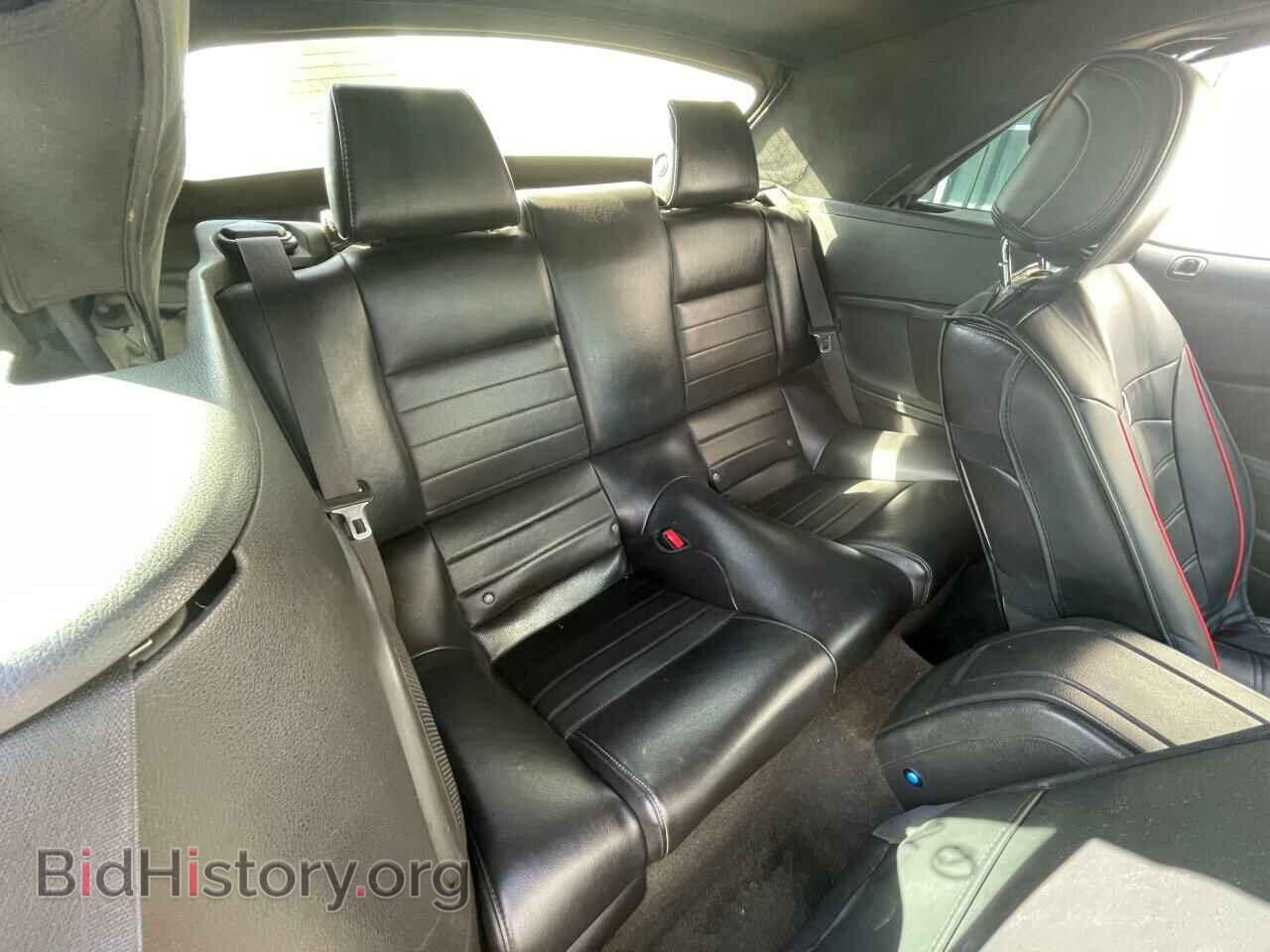 2014 FORD ALL Models - VIN: 1ZVBP8EM8E5328420 - Фото 6