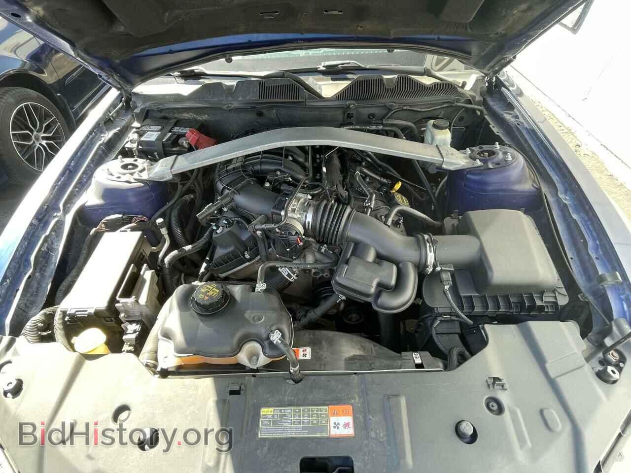 2014 FORD ALL Models - VIN: 1ZVBP8EM8E5328420 - Фото 7