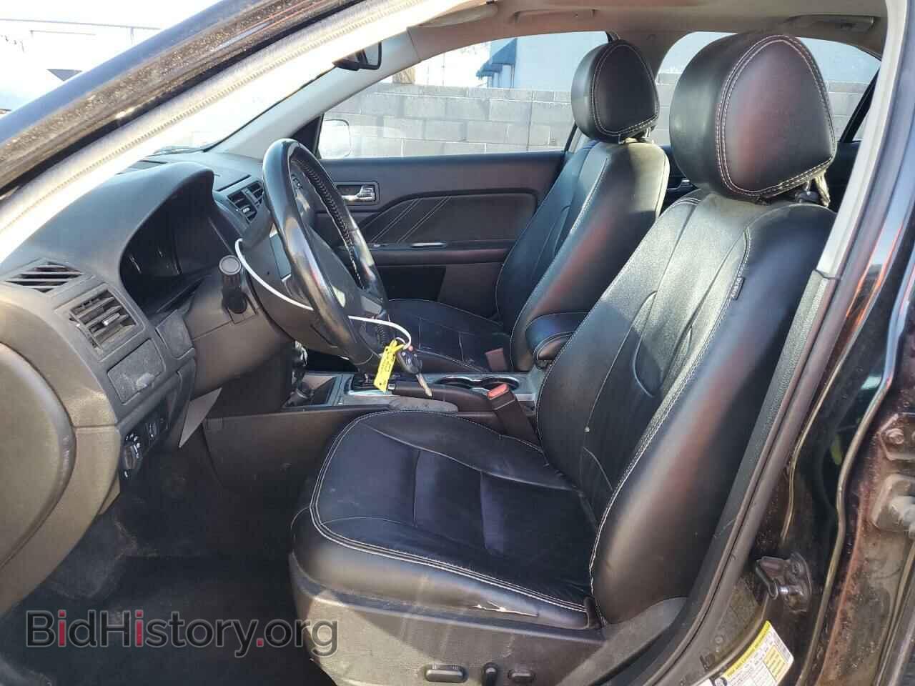 2012 FORD FUSION - VIN: 3FAHP0DC5CR283668 - Photo 7