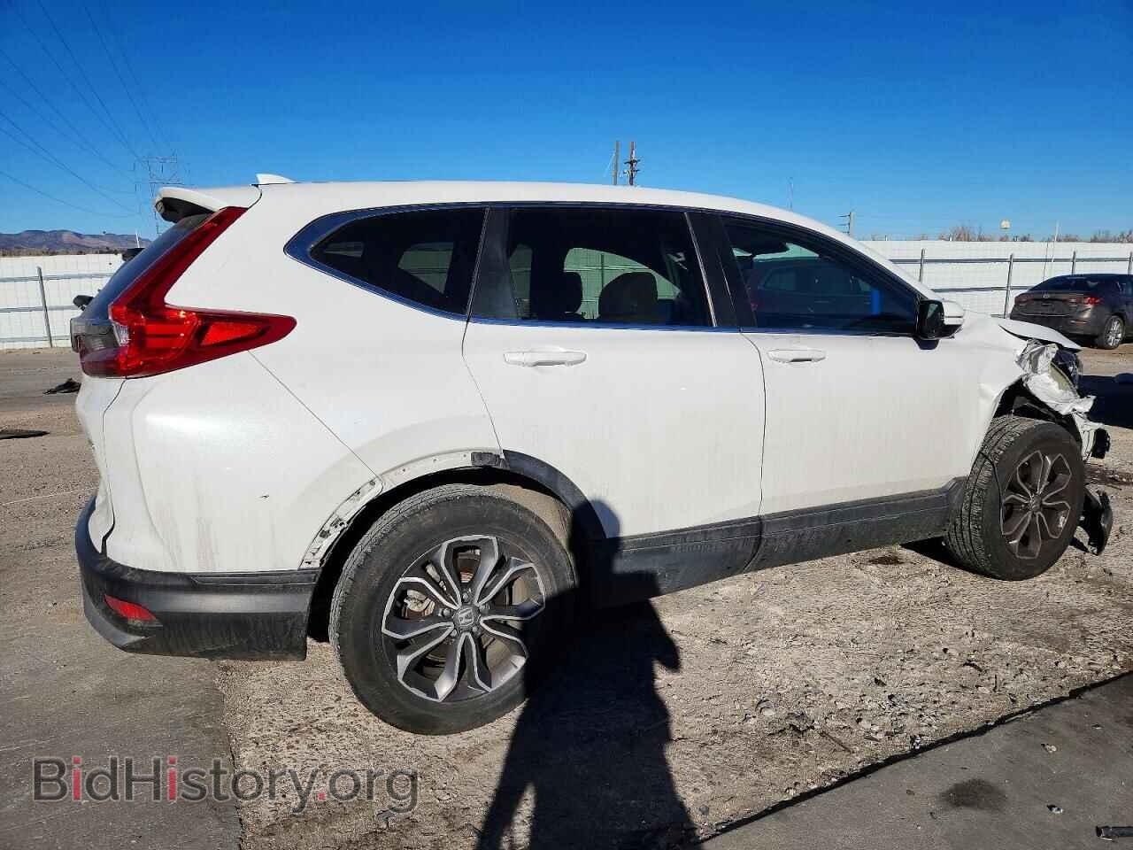 2020 HONDA CRV - VIN: 5J6RW2H50LL029044 - Фото 3