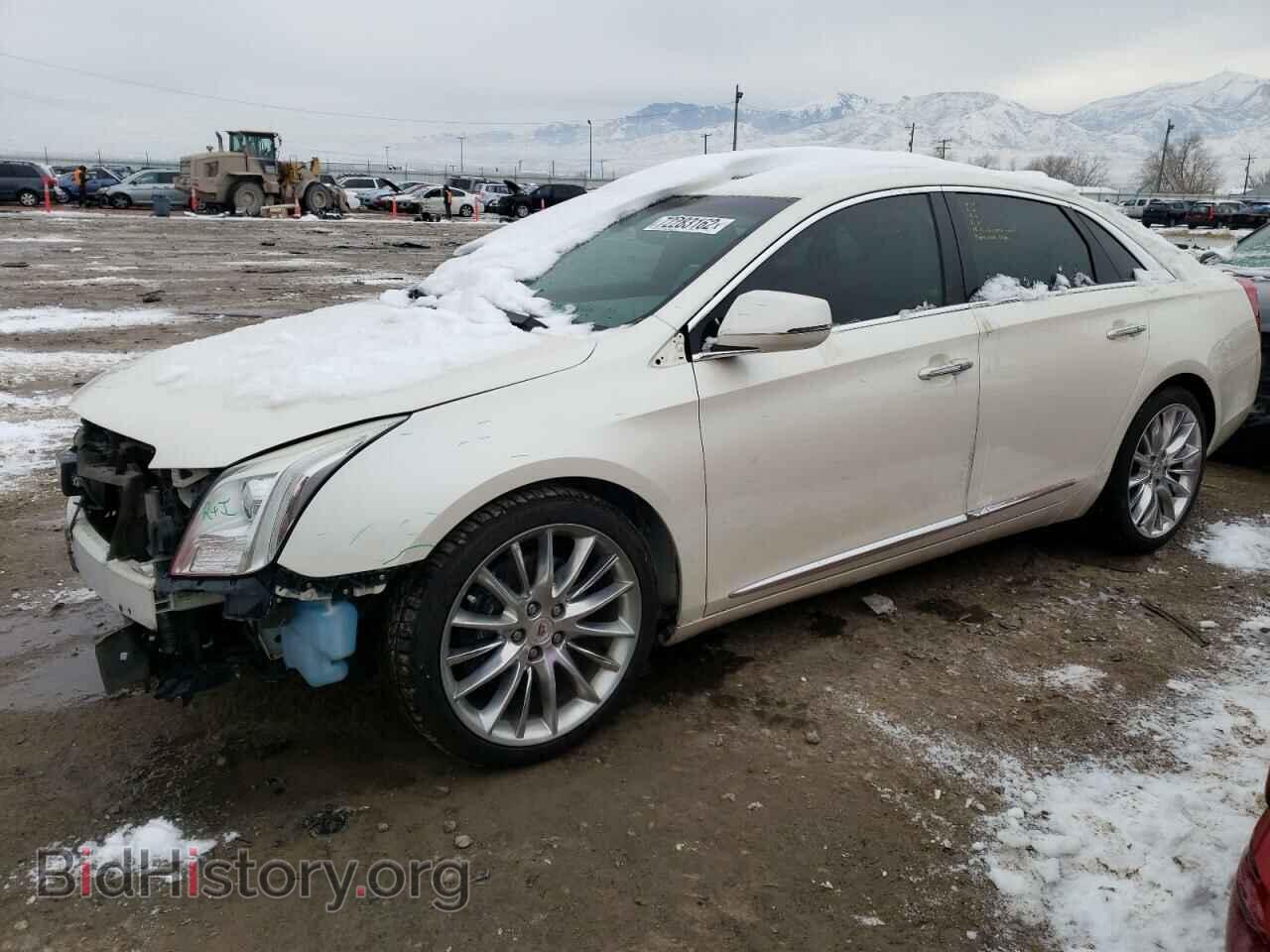 Photo 2G61U5S32D9207050 - CADILLAC XTS 2013