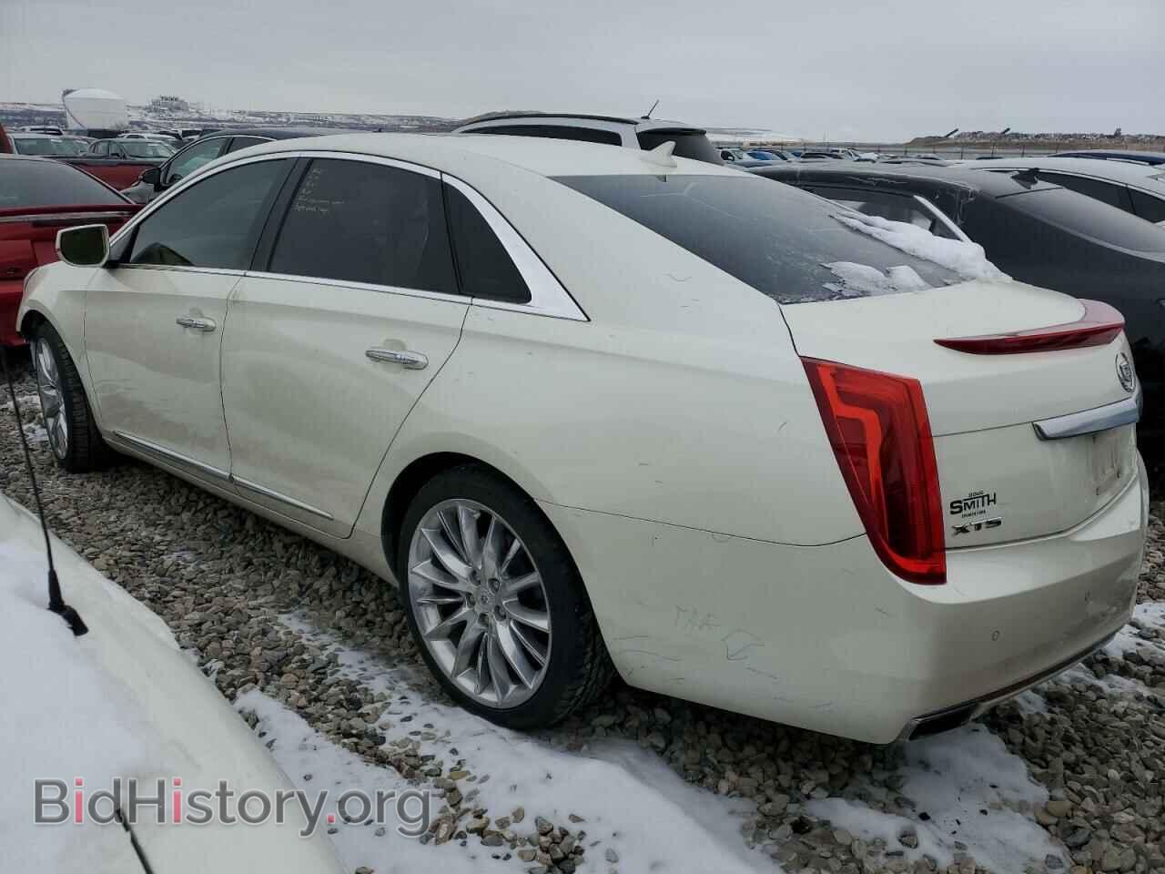 2013 CADILLAC XTS - VIN: 2G61U5S32D9207050 - Фото 2