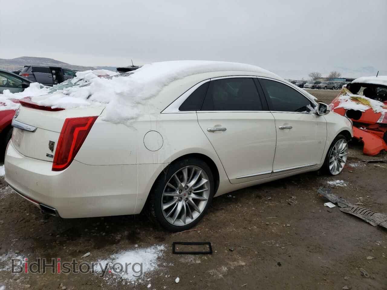2013 CADILLAC XTS - VIN: 2G61U5S32D9207050 - Фото 3