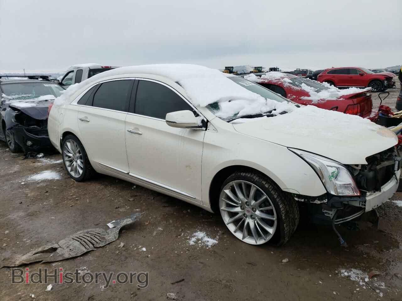 2013 CADILLAC XTS - VIN: 2G61U5S32D9207050 - Фото 4