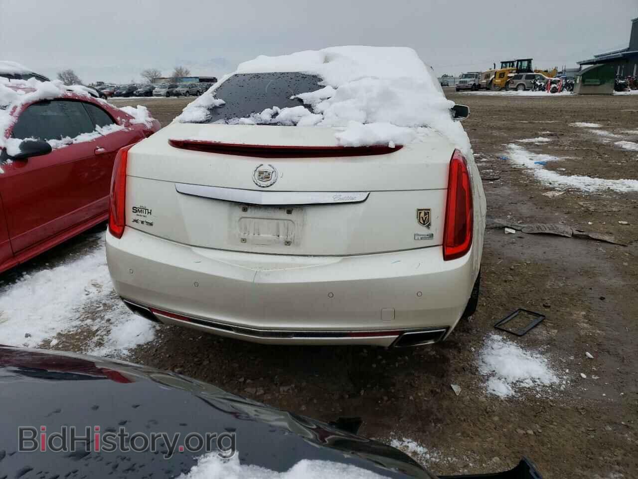 2013 CADILLAC XTS - VIN: 2G61U5S32D9207050 - Фото 6
