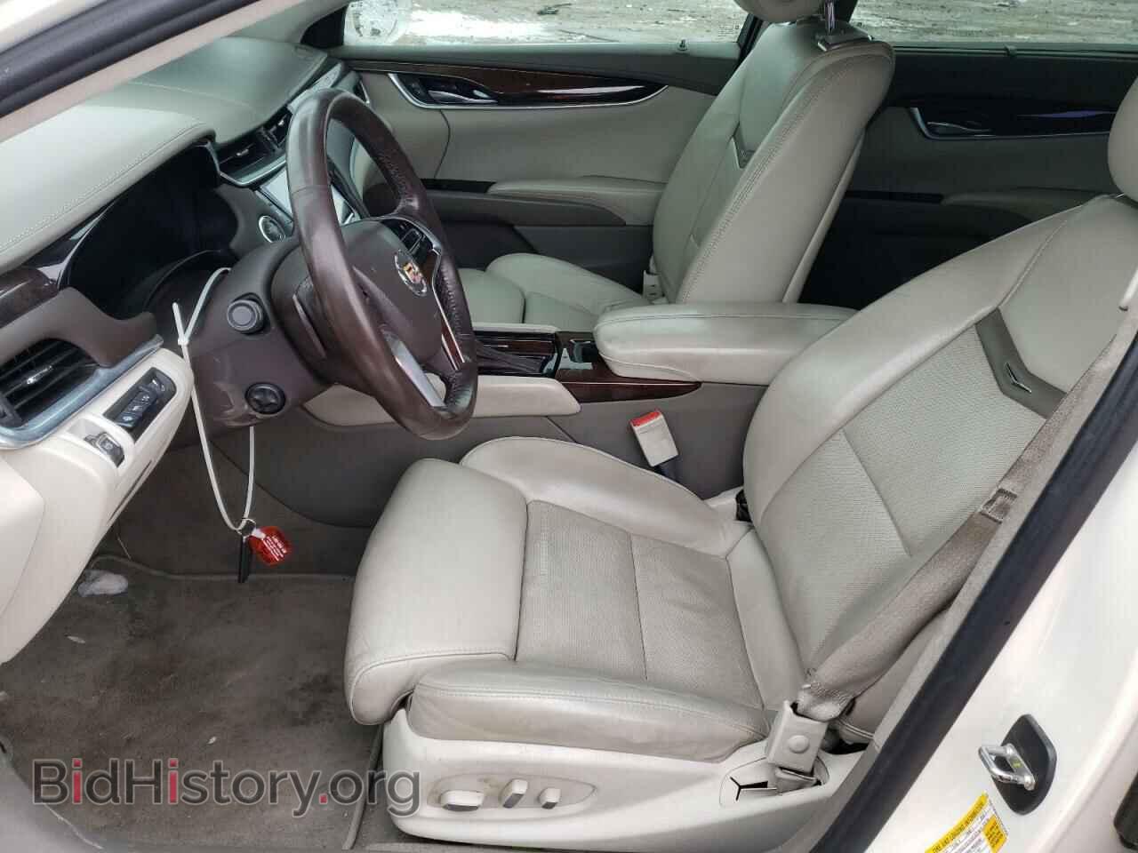 2013 CADILLAC XTS - VIN: 2G61U5S32D9207050 - Фото 7