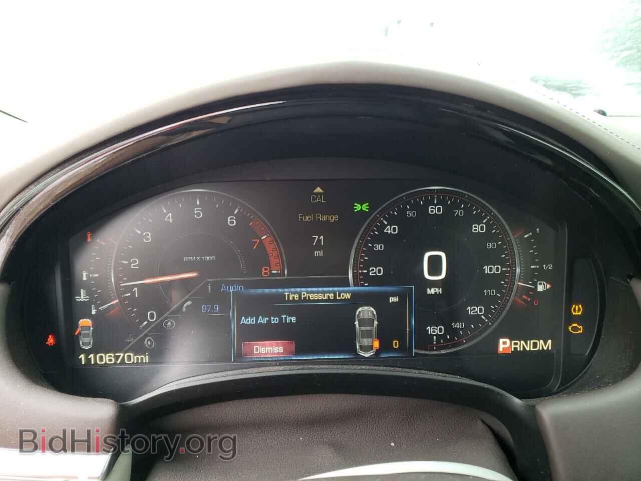 2013 CADILLAC XTS - VIN: 2G61U5S32D9207050 - Фото 9
