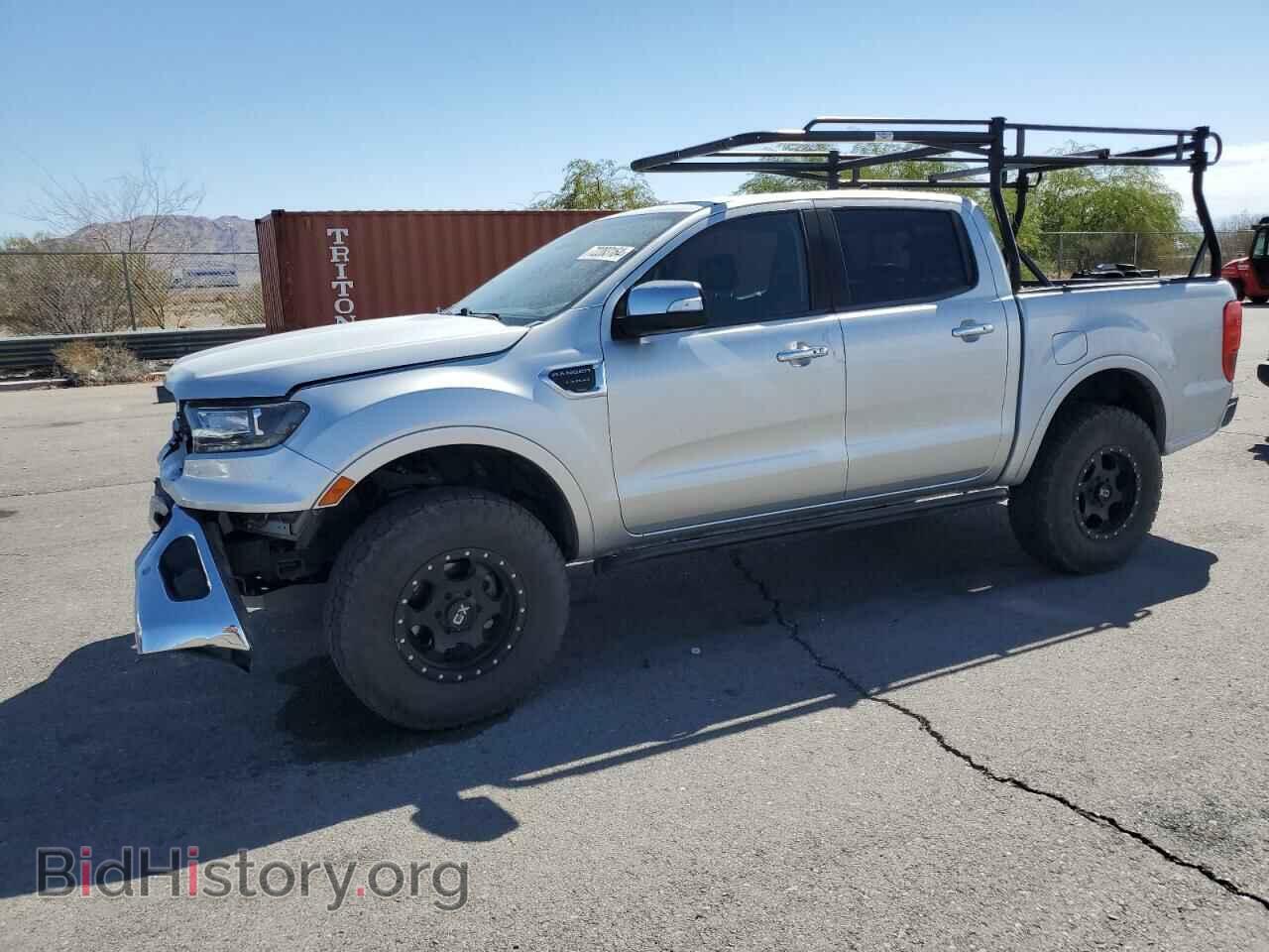 Photo 1FTER4FH2KLA08764 - FORD RANGER 2019