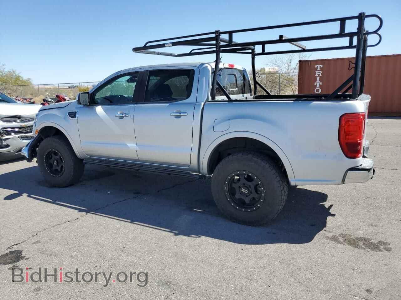 2019 FORD RANGER - VIN: 1FTER4FH2KLA08764 - Фото 2