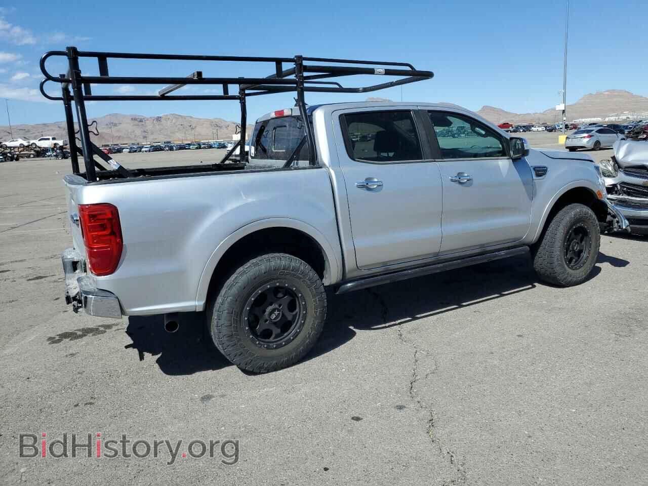 2019 FORD RANGER - VIN: 1FTER4FH2KLA08764 - Фото 3