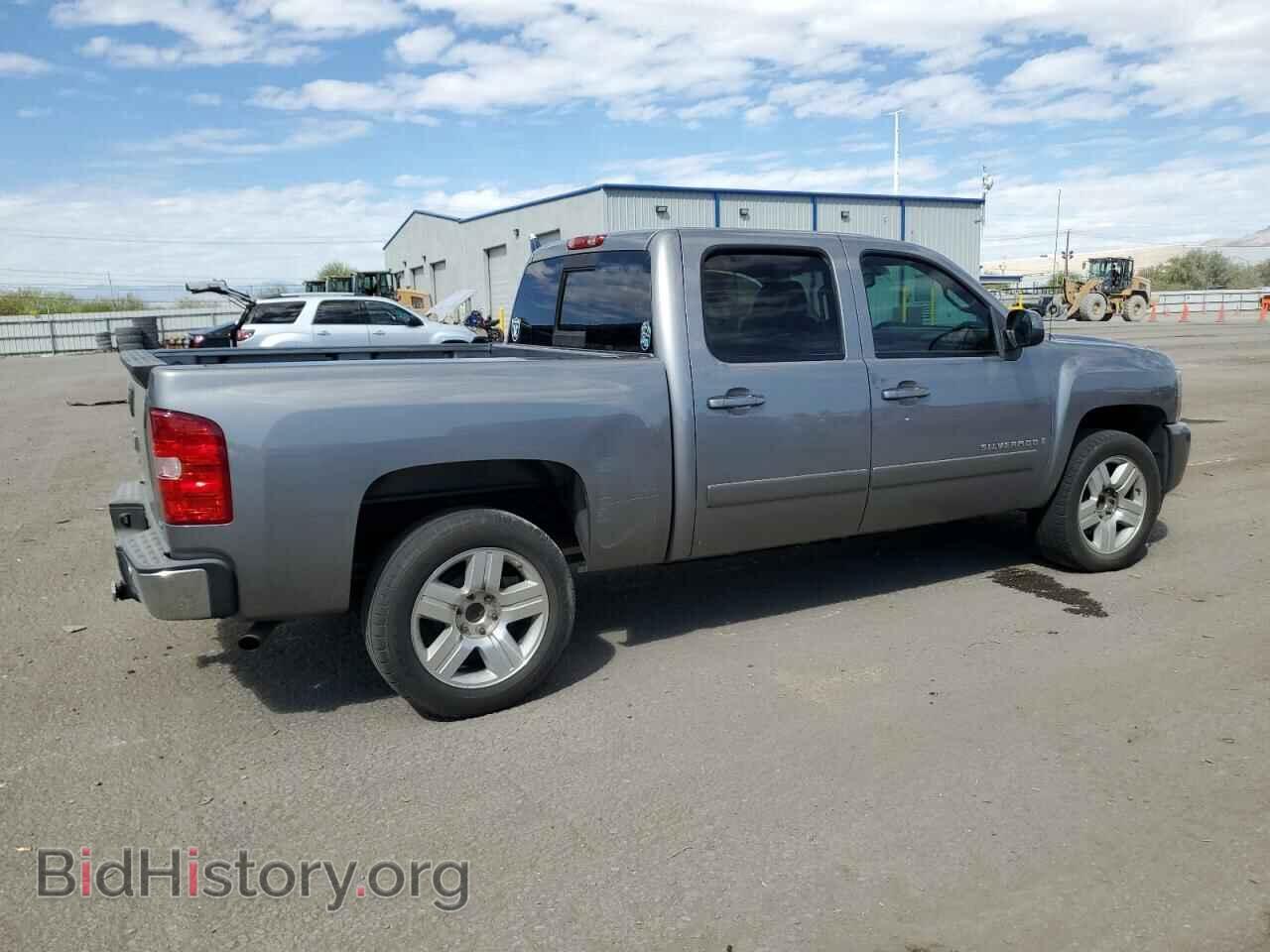 2008 CHEVROLET ALL Models - VIN: 2GCEC130681332653 - Фото 3