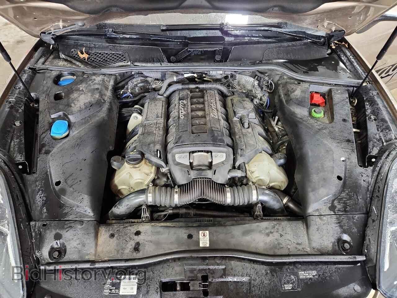 2015 PORSCHE CAYENNE - VIN: WP1AC2A21FLA82947 - Фото 11