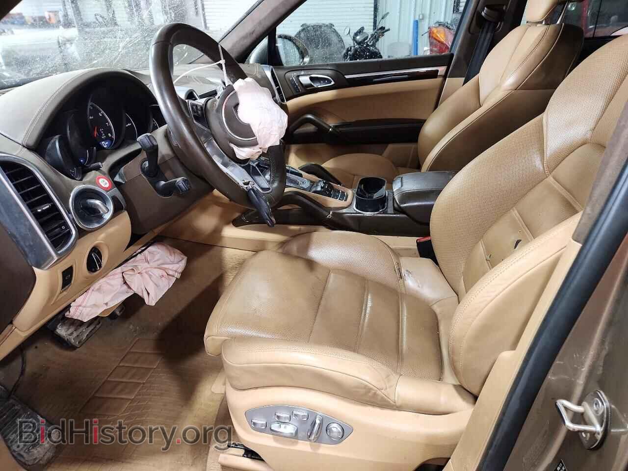 2015 PORSCHE CAYENNE - VIN: WP1AC2A21FLA82947 - Фото 7