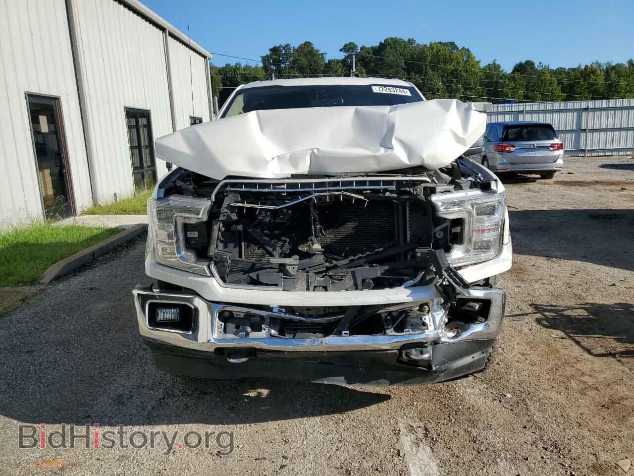 2019 FORD F-150 - VIN: 1FTEW1E48KFD50319 - Фото 5