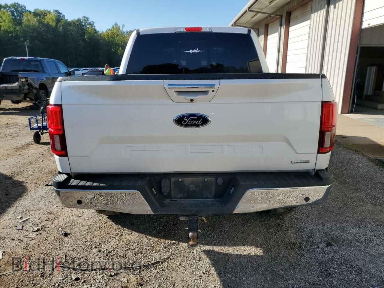 2019 FORD F-150 - VIN: 1FTEW1E48KFD50319 - Фото 6