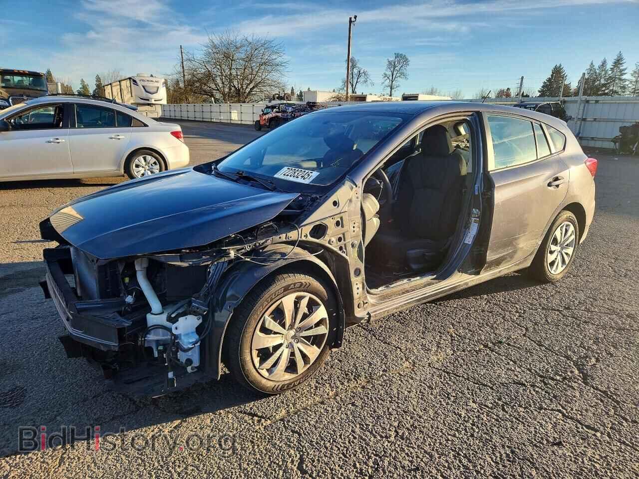 Фотография 4S3GTAA61K3726238 - SUBARU IMPREZA 2019