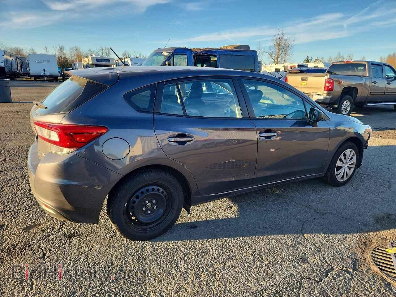 2019 SUBARU IMPREZA - VIN: 4S3GTAA61K3726238 - Фото 3