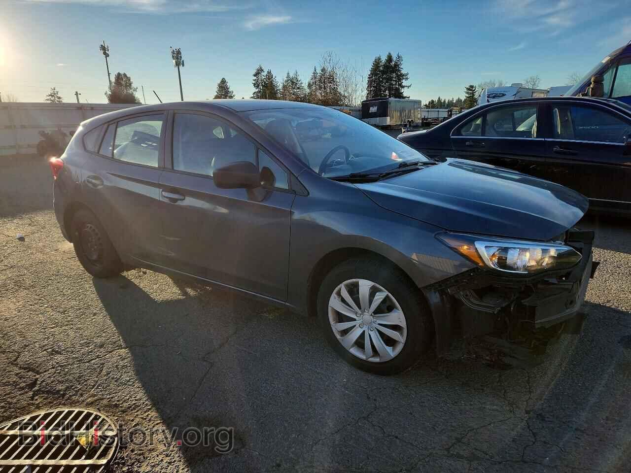 2019 SUBARU IMPREZA - VIN: 4S3GTAA61K3726238 - Фото 4