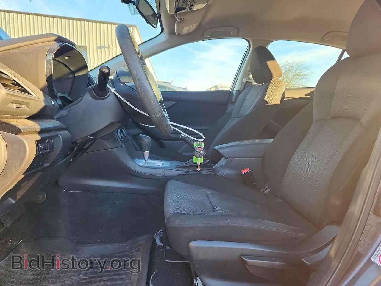 2019 SUBARU IMPREZA - VIN: 4S3GTAA61K3726238 - Фото 7