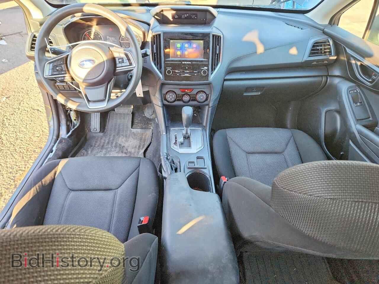 2019 SUBARU IMPREZA - VIN: 4S3GTAA61K3726238 - Фото 8