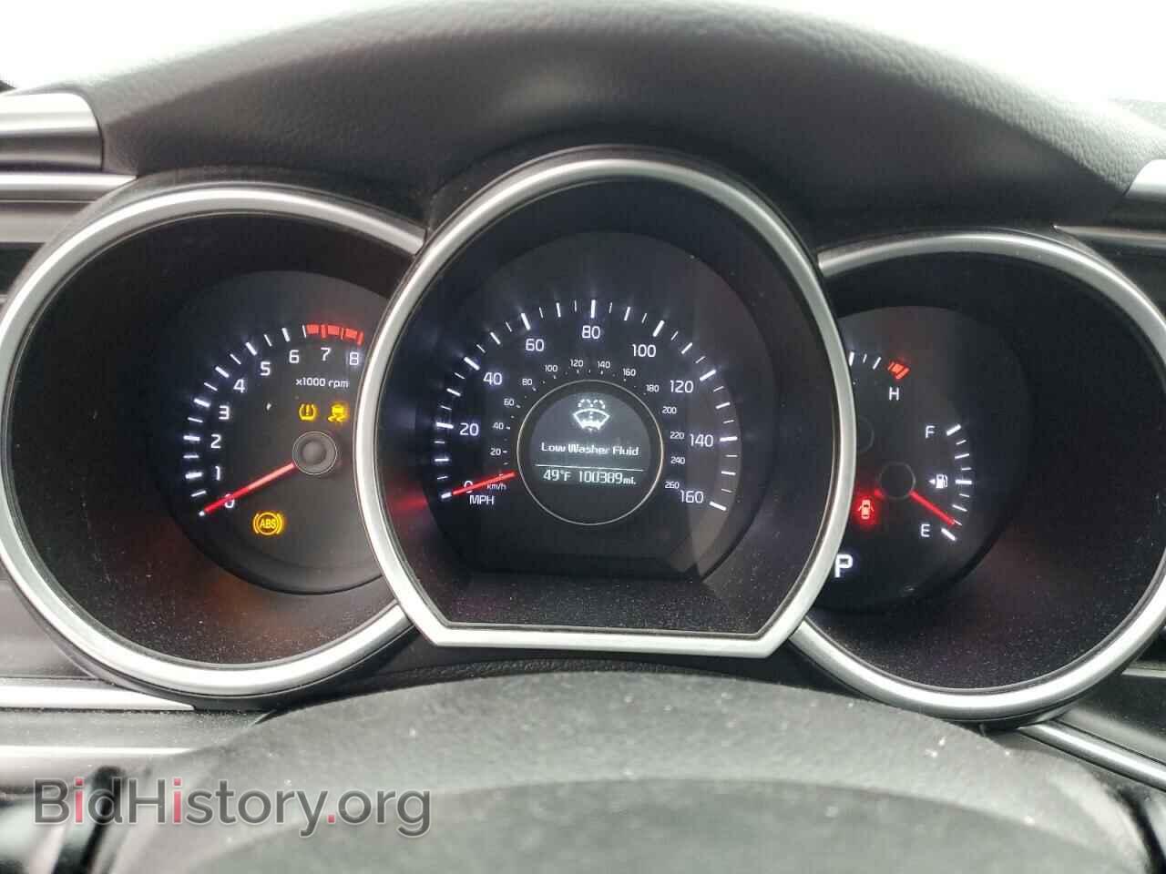 2015 KIA OPTIMA - VIN: KNAGM4A73F5657888 - Фото 9