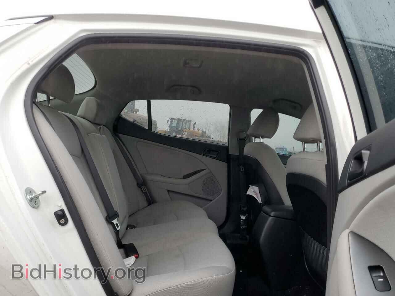 2015 KIA OPTIMA - VIN: KNAGM4A73F5657888 - Фото 10