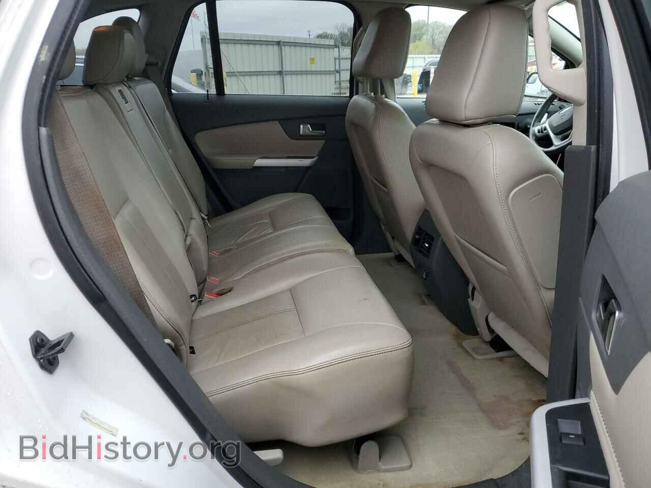 2011 FORD EDGE - VIN: 2FMDK3KC7BBB10044 - Photo 11