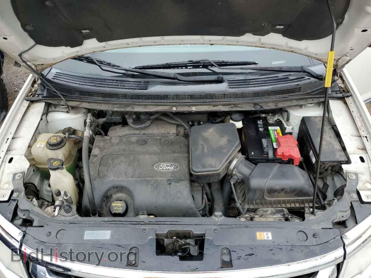 2011 FORD EDGE - VIN: 2FMDK3KC7BBB10044 - Photo 12