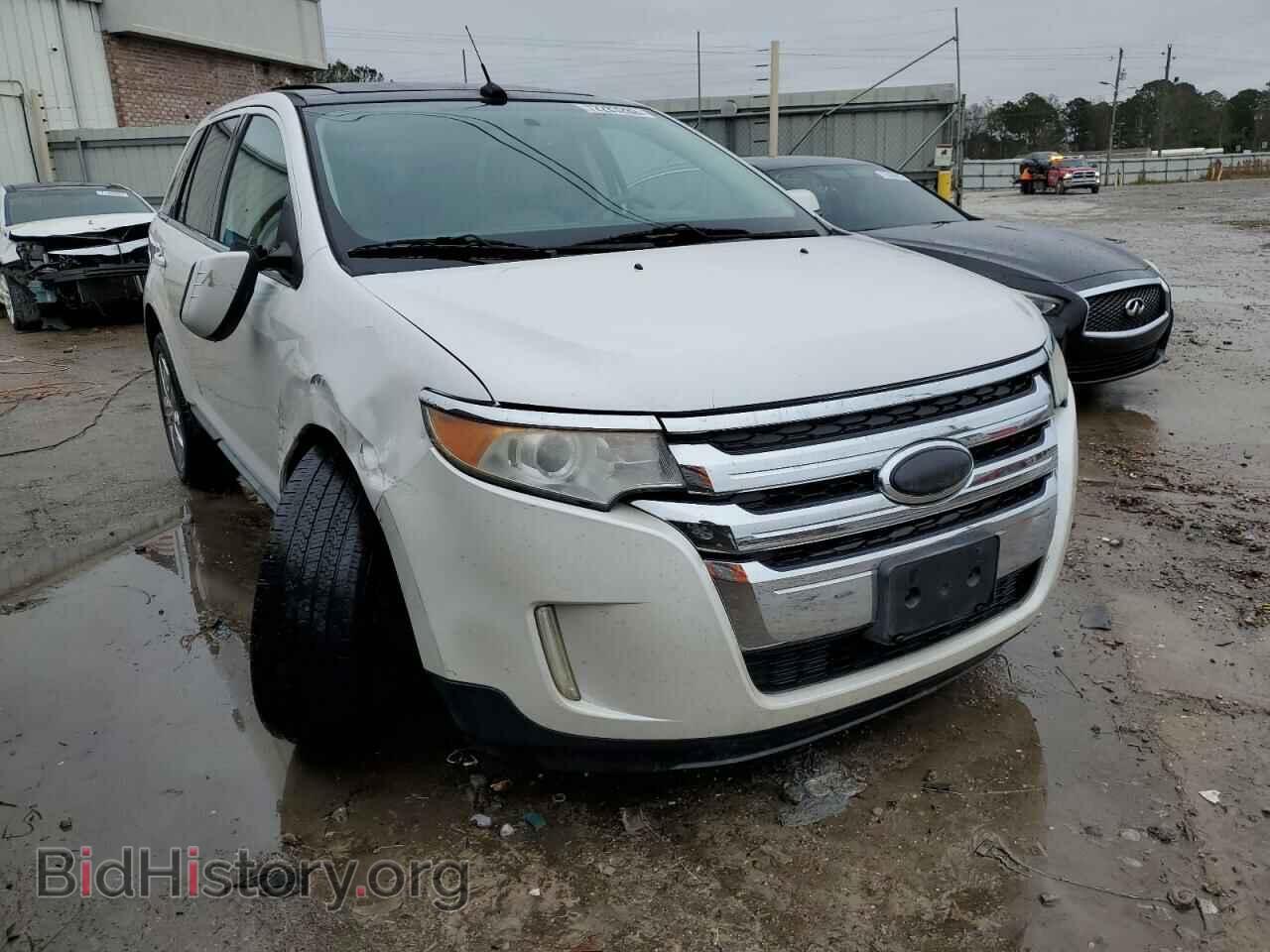 2011 FORD EDGE - VIN: 2FMDK3KC7BBB10044 - Photo 4
