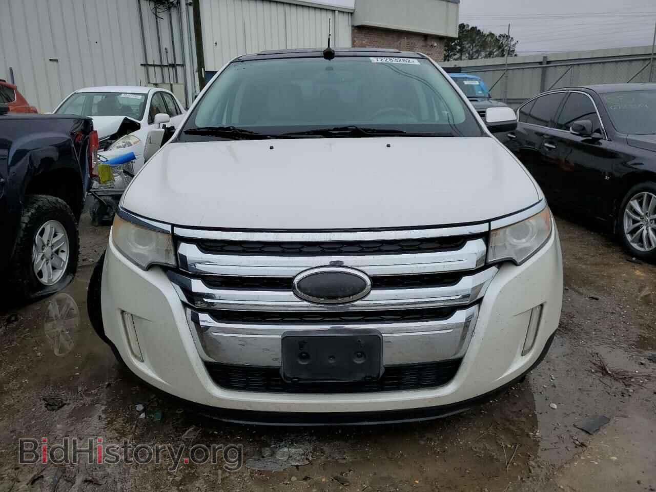 2011 FORD EDGE - VIN: 2FMDK3KC7BBB10044 - Photo 5