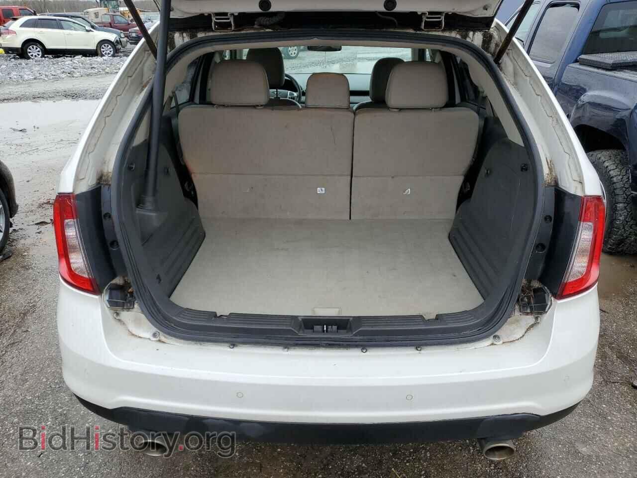 2011 FORD EDGE - VIN: 2FMDK3KC7BBB10044 - Photo 6
