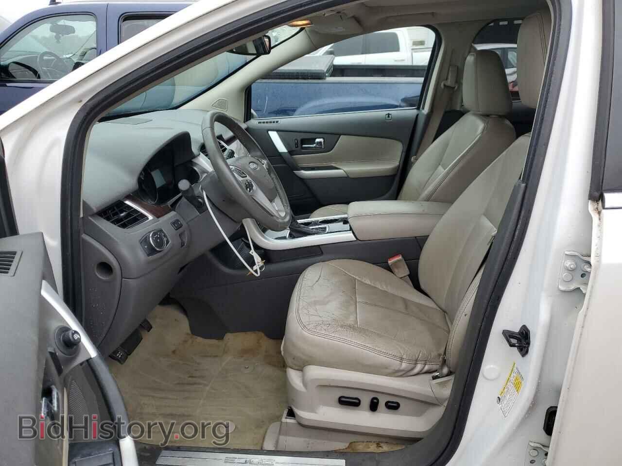2011 FORD EDGE - VIN: 2FMDK3KC7BBB10044 - Photo 7