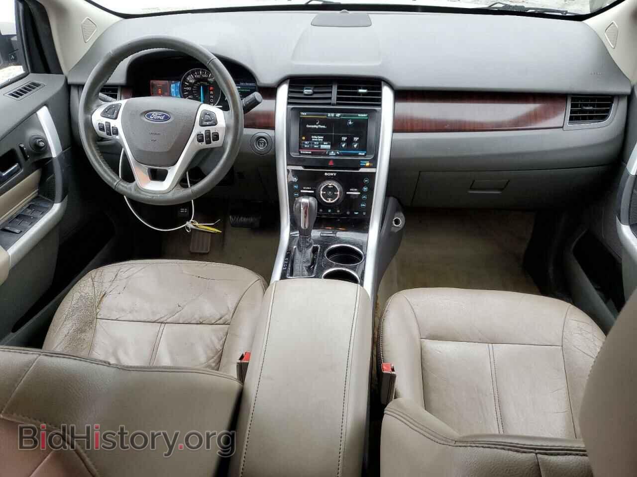 2011 FORD EDGE - VIN: 2FMDK3KC7BBB10044 - Photo 8
