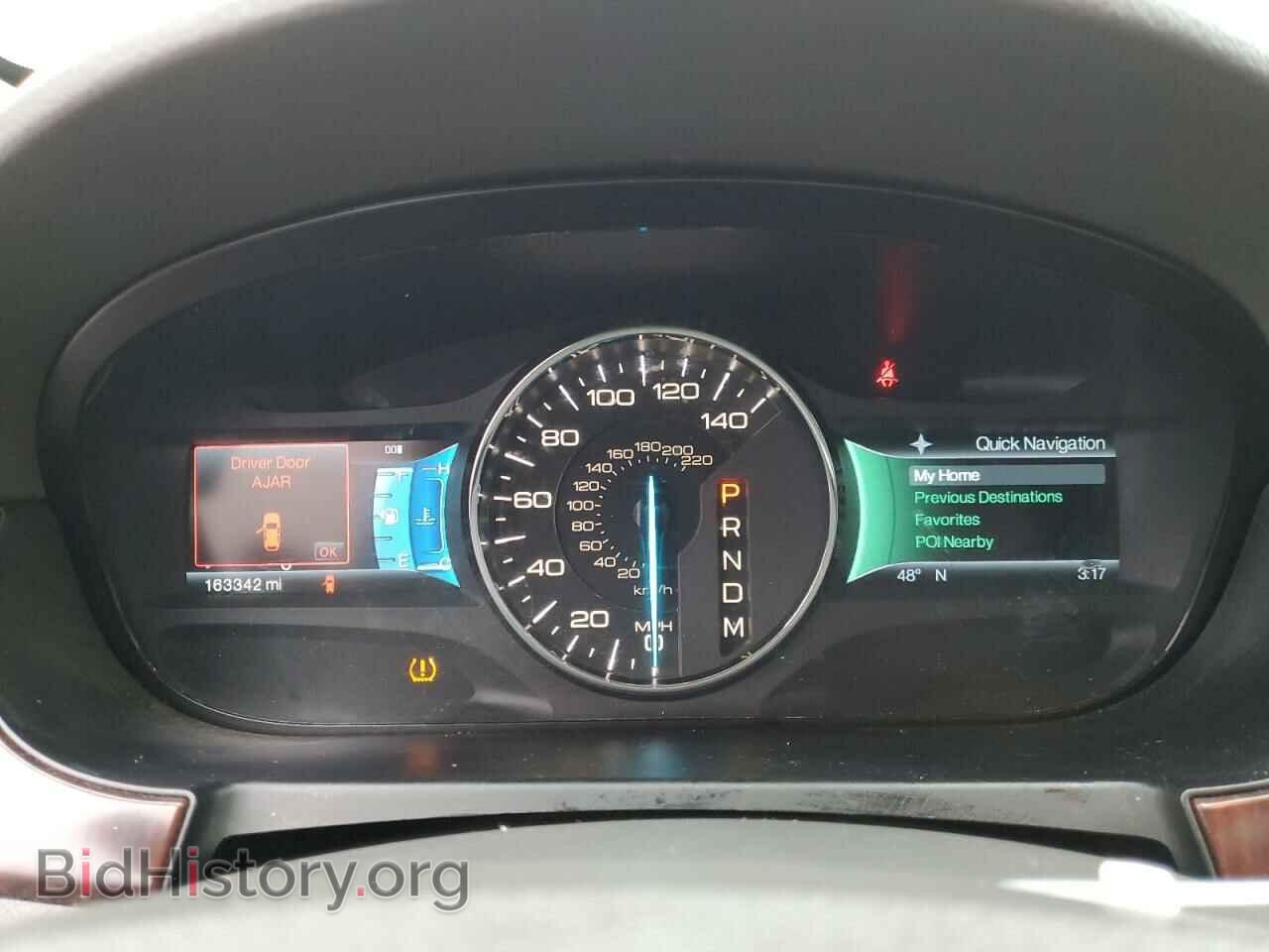 2011 FORD EDGE - VIN: 2FMDK3KC7BBB10044 - Photo 9