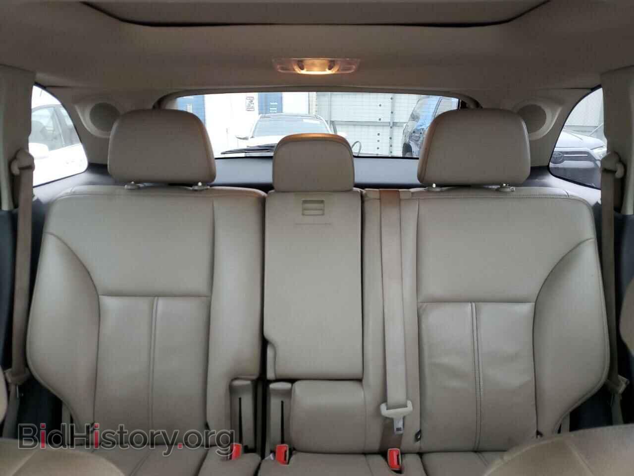 2011 FORD EDGE - VIN: 2FMDK3KC7BBB10044 - Photo 10