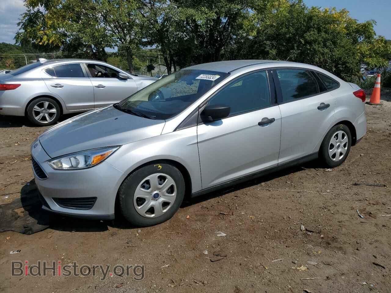 Photo 1FADP3E24FL297618 - FORD FOCUS 2015