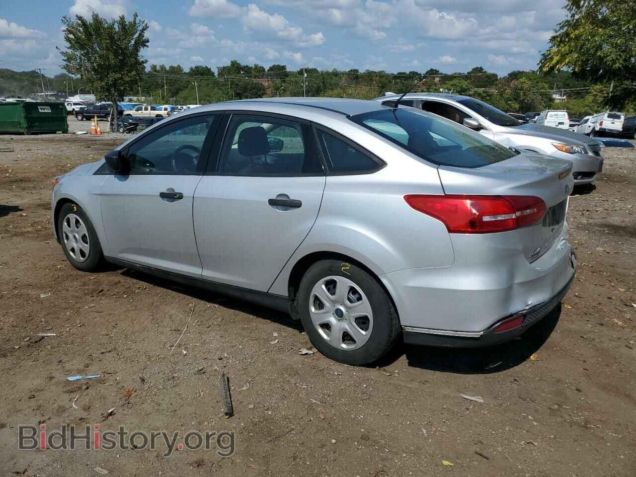 2015 FORD FOCUS - VIN: 1FADP3E24FL297618 - Фото 2
