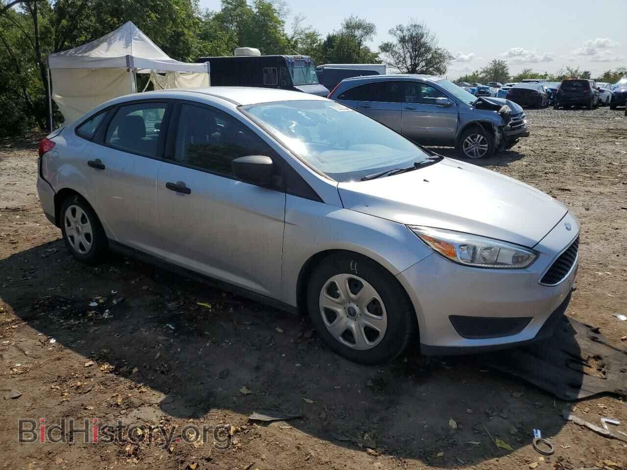 2015 FORD FOCUS - VIN: 1FADP3E24FL297618 - Фото 4