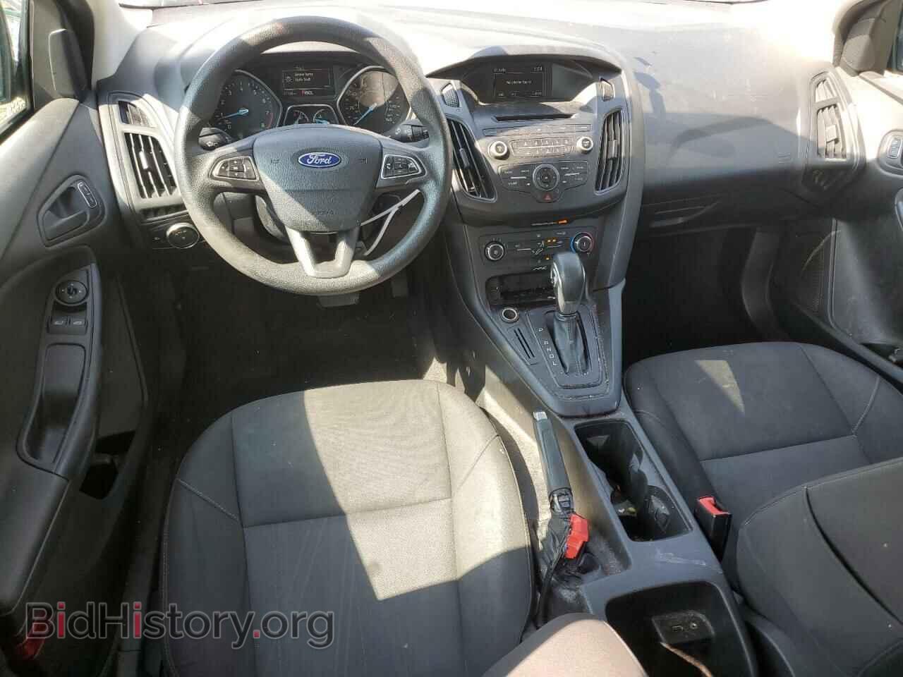 2015 FORD FOCUS - VIN: 1FADP3E24FL297618 - Фото 8