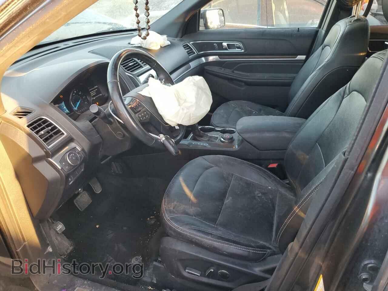 2018 FORD EXPLORER - VIN: 1FM5K8F81JGA27367 - Фото 7