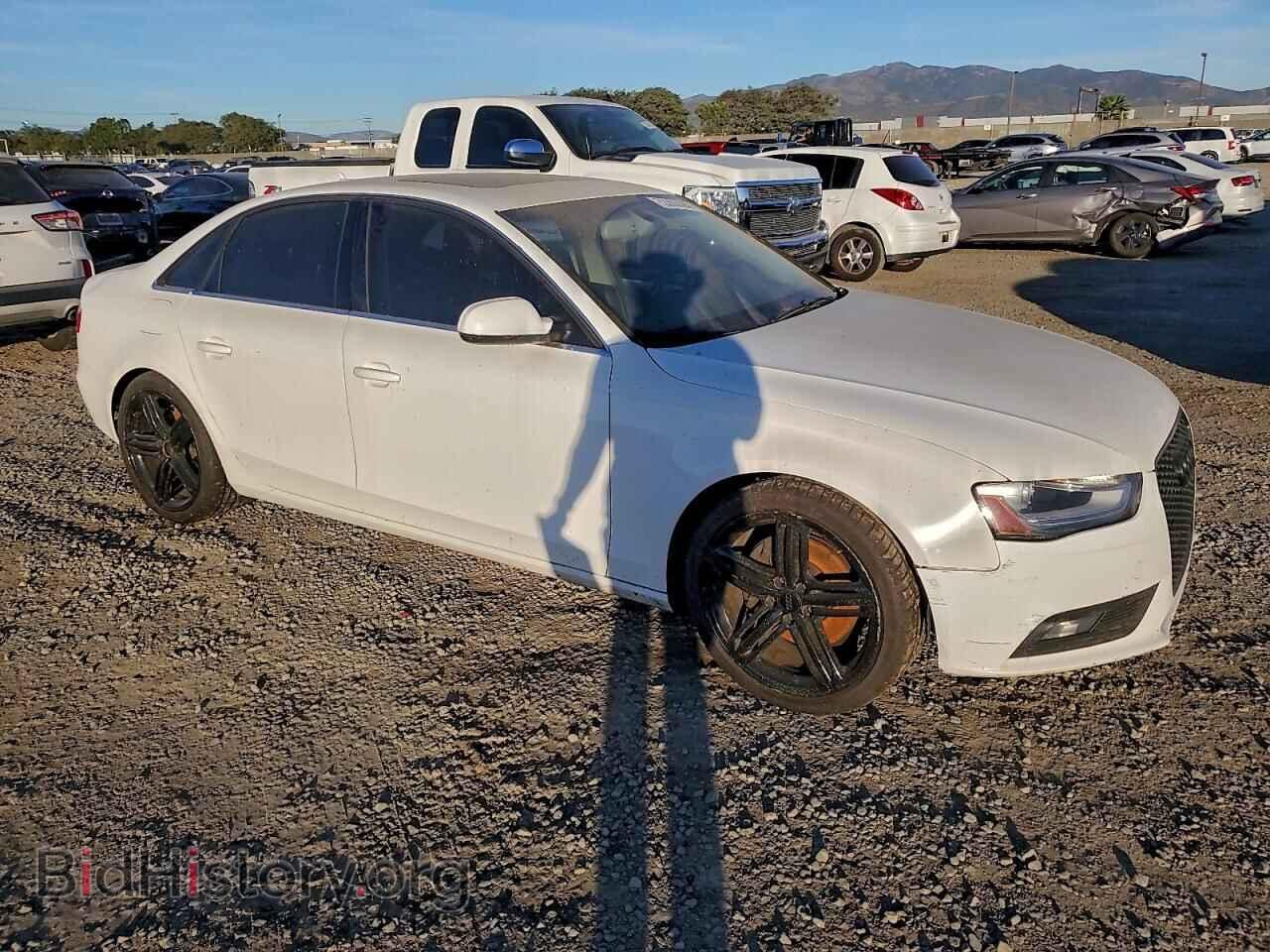 2013 AUDI A4 - VIN: WAUFFAFL9DN029311 - Photo 4
