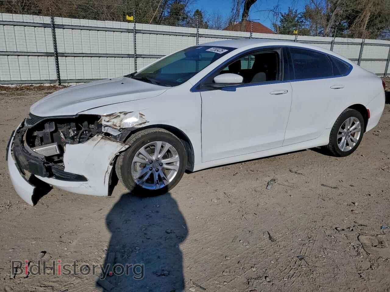 Photo 1C3CCCFB9GN194169 - CHRYSLER 200 2016