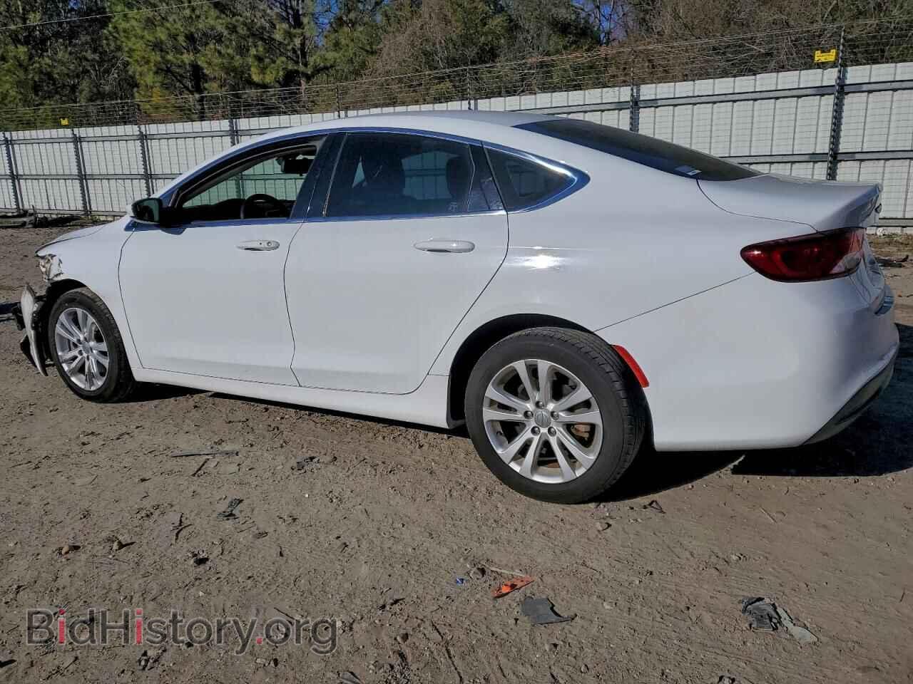 2016 CHRYSLER 200 - VIN: 1C3CCCFB9GN194169 - Photo 2