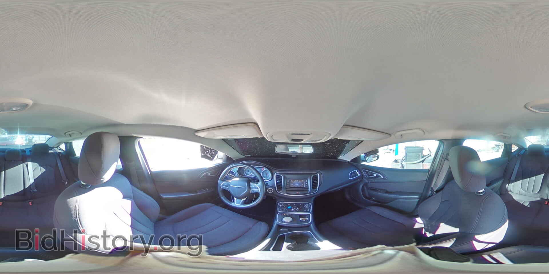 2016 CHRYSLER 200 - VIN: 1C3CCCFB9GN194169 - Photo 14