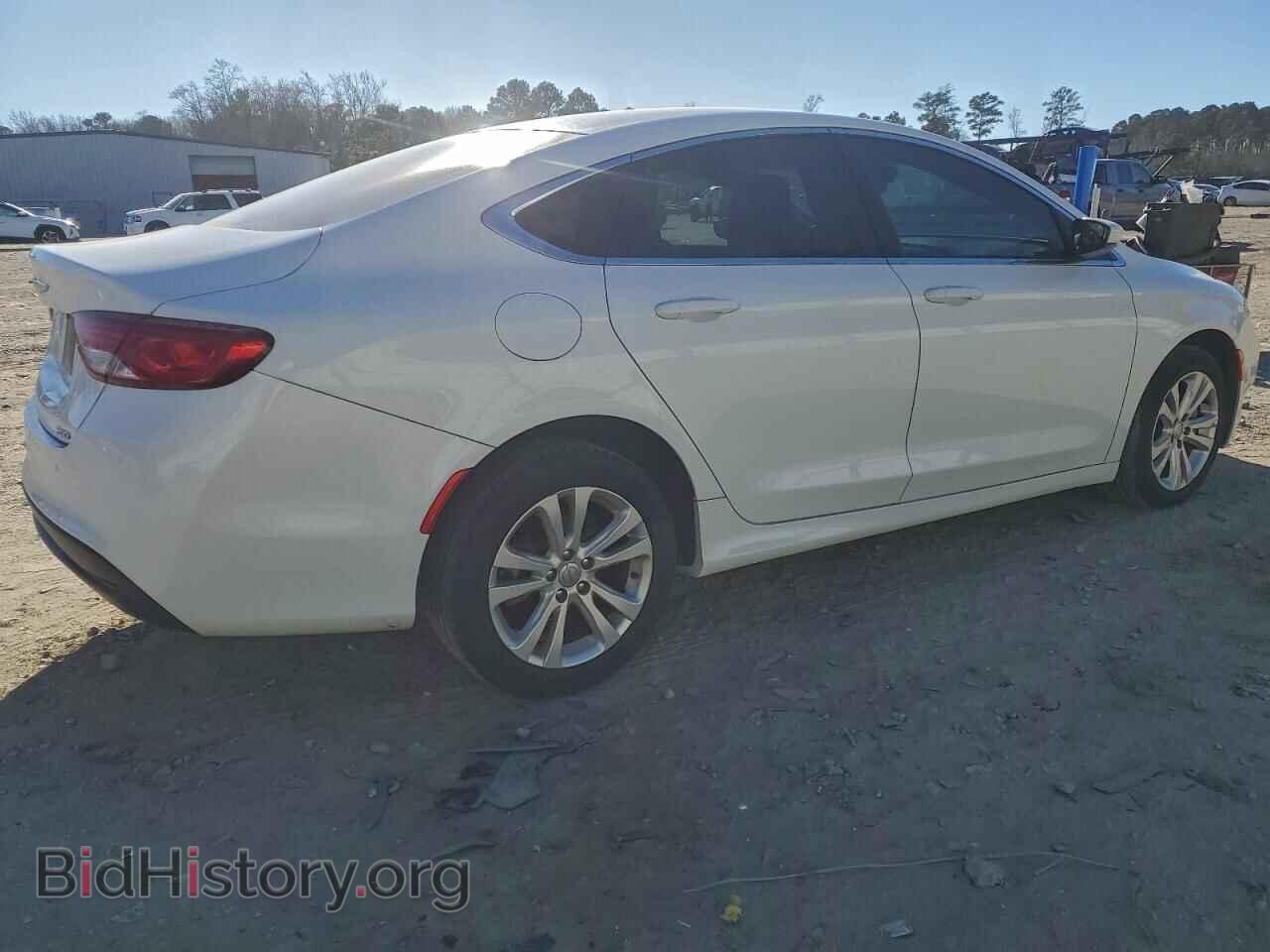 2016 CHRYSLER 200 - VIN: 1C3CCCFB9GN194169 - Photo 3