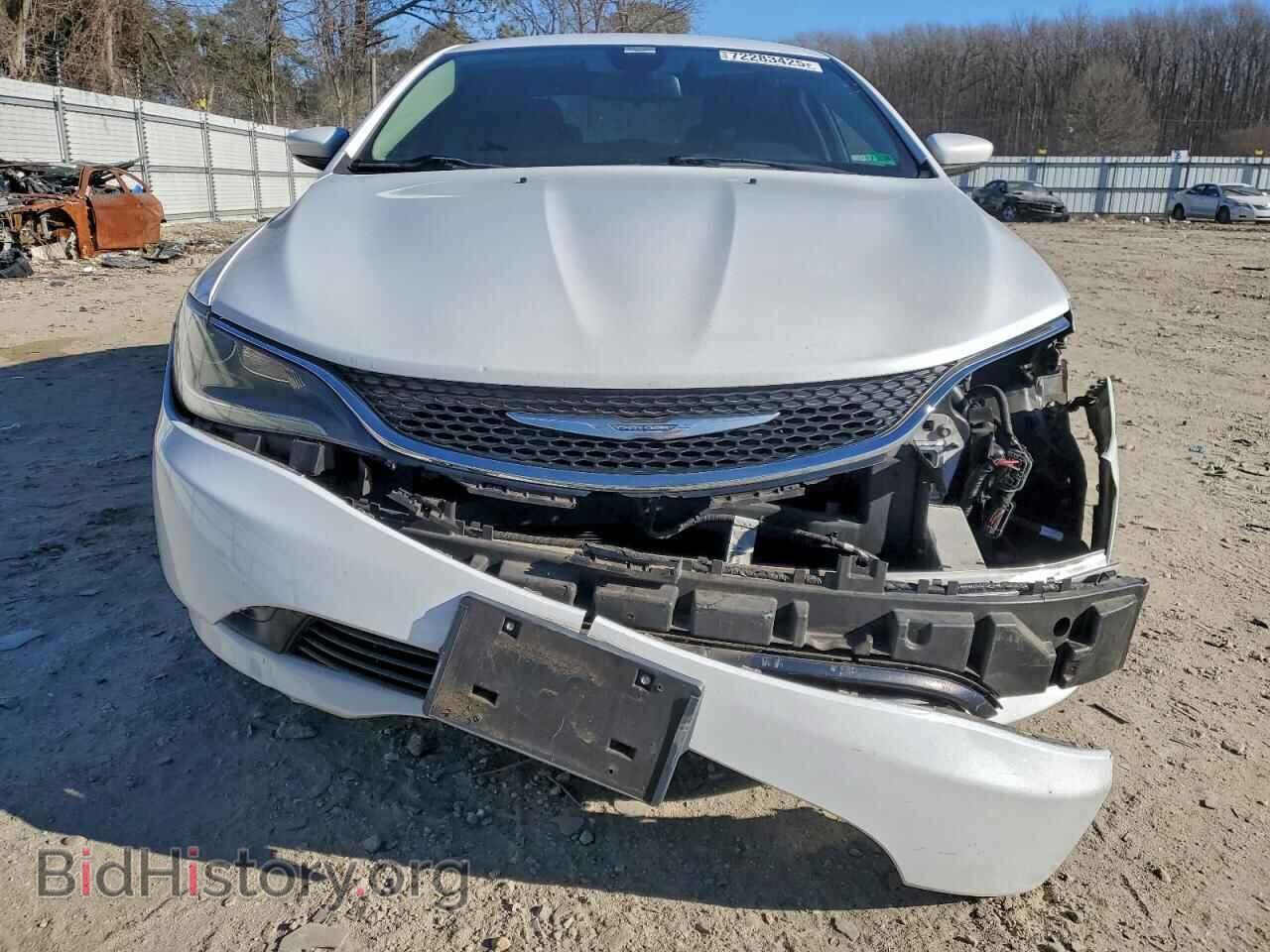 2016 CHRYSLER 200 - VIN: 1C3CCCFB9GN194169 - Photo 5