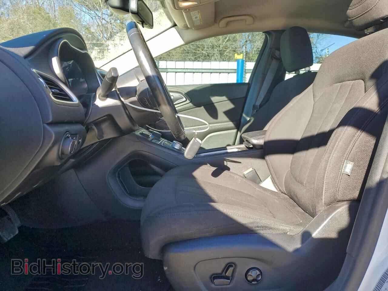 2016 CHRYSLER 200 - VIN: 1C3CCCFB9GN194169 - Photo 7