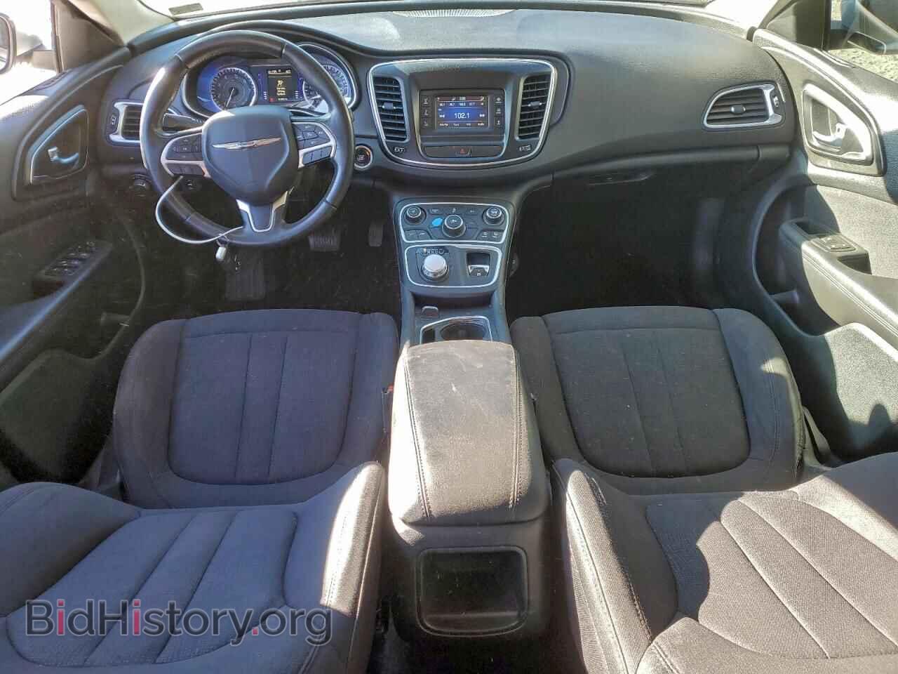 2016 CHRYSLER 200 - VIN: 1C3CCCFB9GN194169 - Photo 8